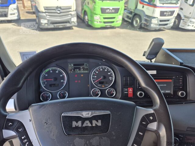 Tracteur routier standard MAN TGX 18.440 4x2