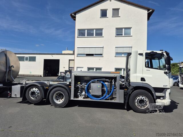 Kravas automašīnas šasija DAF CF 450 FAN