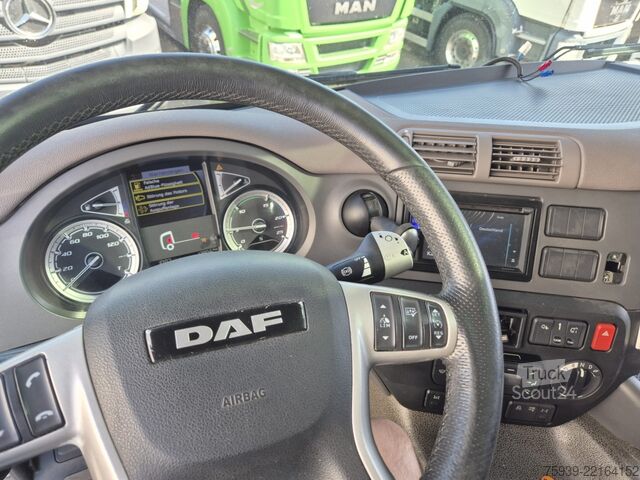 Kravas automašīnas šasija DAF CF 450 FAN