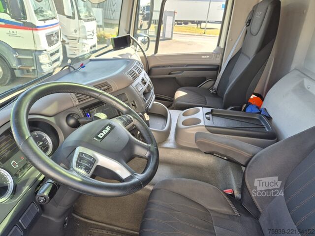 Kravas automašīnas šasija DAF CF 450 FAN
