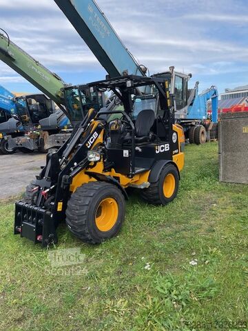 Radlader JCB 403