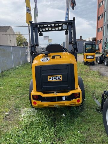 Radlader JCB 403