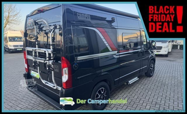 Campervan BÜRSTNER Campeo C 540 1.HAND#SAT-TV#SOLAR#NAVI#TOP