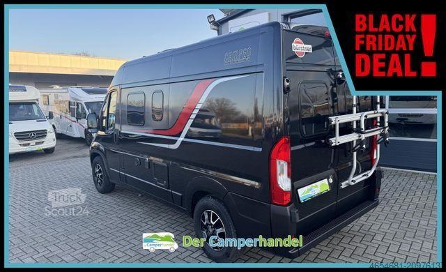 Campervan BÜRSTNER Campeo C 540 1.HAND#SAT-TV#SOLAR#NAVI#TOP