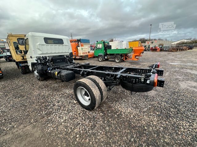 Chassis de carrinha MITSUBISHI Canter 7 C 18 - max. Aufbaulänge 4985 mm