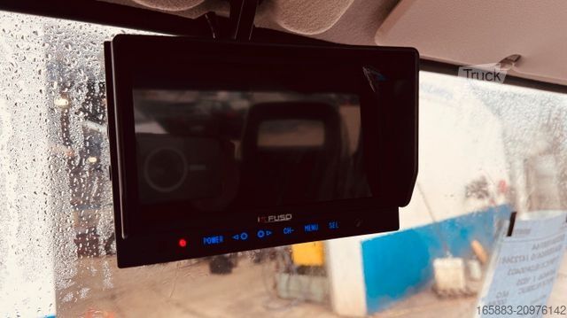 Chassis de carrinha MITSUBISHI Canter 7 C 18 - max. Aufbaulänge 4985 mm