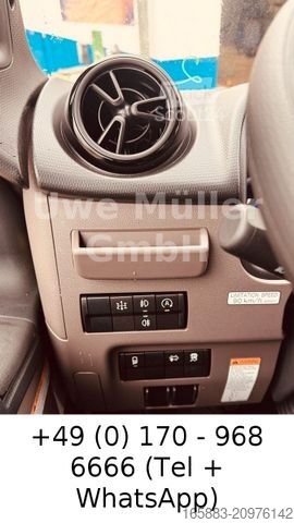 Chassis de carrinha MITSUBISHI Canter 7 C 18 - max. Aufbaulänge 4985 mm