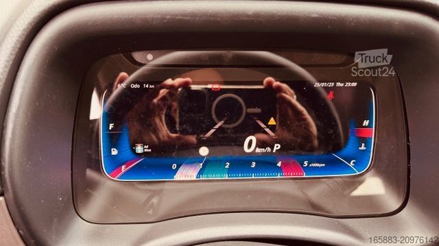 Chassis de carrinha MITSUBISHI Canter 7 C 18 - max. Aufbaulänge 4985 mm