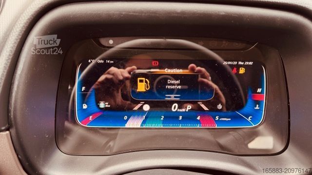 Furgonalváz FUSO Canter 7 C 18 Fahrgestell - Radstand 3400 mm