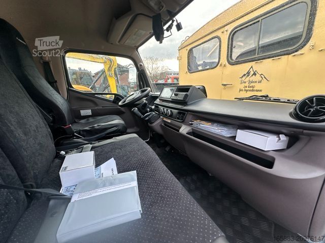 Furgonalváz FUSO Canter 7 C 18 Fahrgestell - Radstand 3400 mm