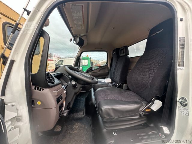 Furgonalváz FUSO Canter 7 C 18 Fahrgestell - Radstand 3400 mm