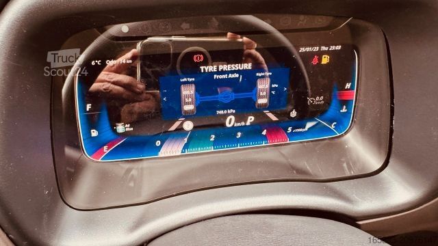 Furgonalváz FUSO Canter 7 C 18 Fahrgestell - Radstand 3400 mm