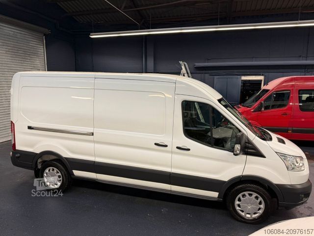 Kassevogn FORD Transit Kasten L3H2 Klima Tempomat RCAM AHK 2,8T