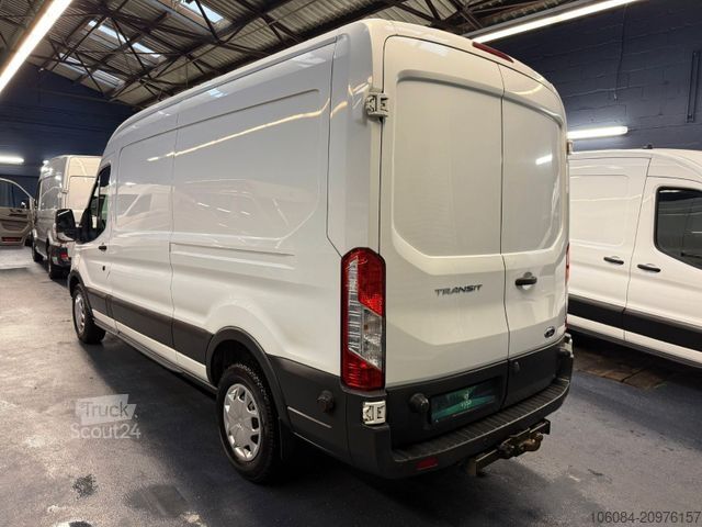 Kassevogn FORD Transit Kasten L3H2 Klima Tempomat RCAM AHK 2,8T