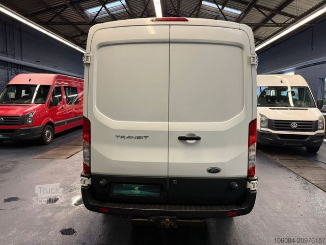 Kassevogn FORD Transit Kasten L3H2 Klima Tempomat RCAM AHK 2,8T