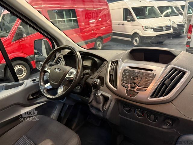 Kassevogn FORD Transit Kasten L3H2 Klima Tempomat RCAM AHK 2,8T