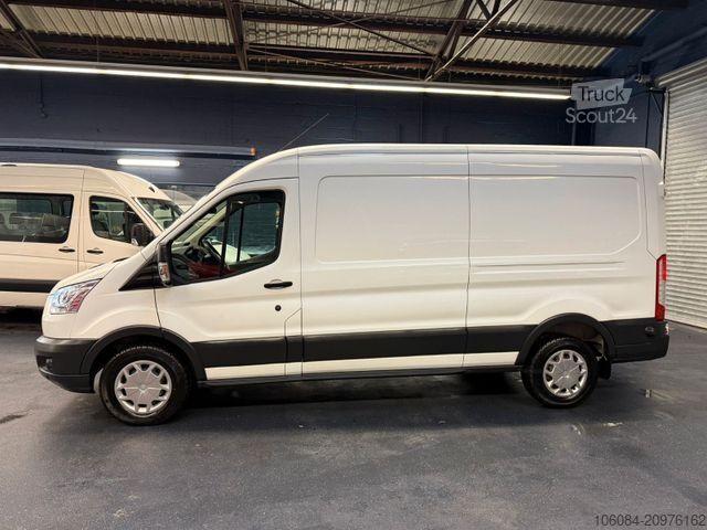 Højt tag varevogn FORD Transit Kasten L3H2 Klima Tempomat RCAM AHK 2,8T
