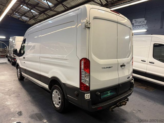 Højt tag varevogn FORD Transit Kasten L3H2 Klima Tempomat RCAM AHK 2,8T