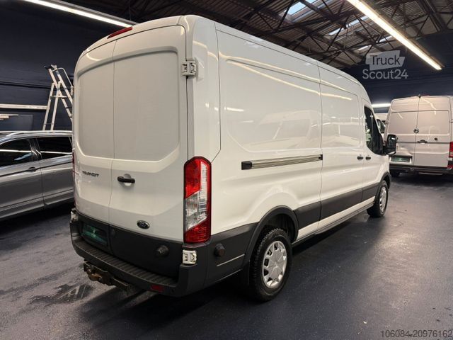 Højt tag varevogn FORD Transit Kasten L3H2 Klima Tempomat RCAM AHK 2,8T