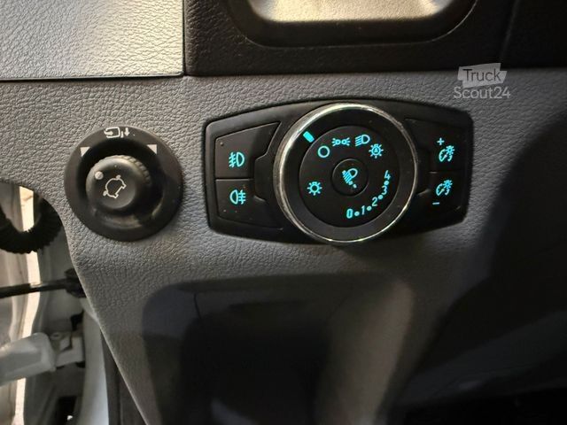 Højt tag varevogn FORD Transit Kasten L3H2 Klima Tempomat RCAM AHK 2,8T