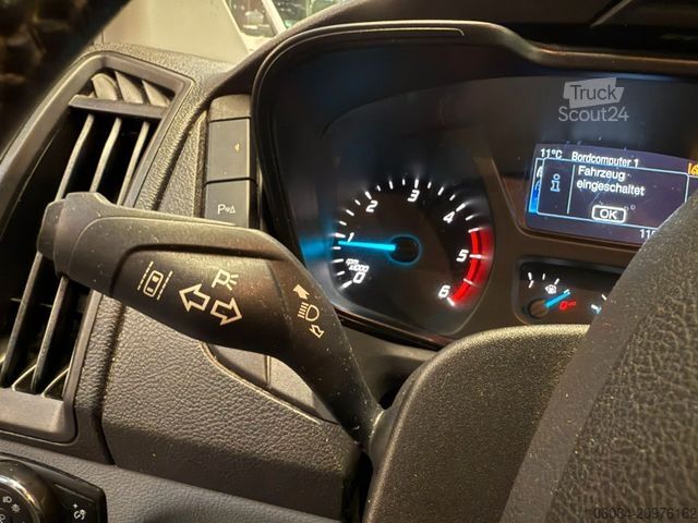 Højt tag varevogn FORD Transit Kasten L3H2 Klima Tempomat RCAM AHK 2,8T