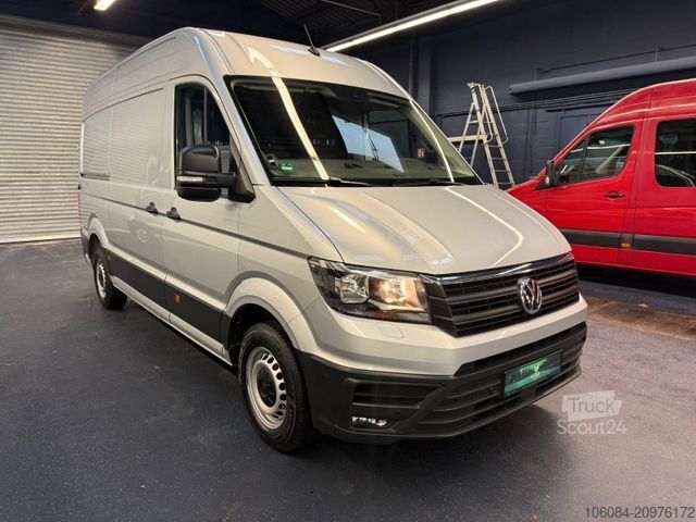 Kombi z visokim stropom VOLKSWAGEN Crafter Kasten L2-H2 Klima Tempomat R-CAM AHK