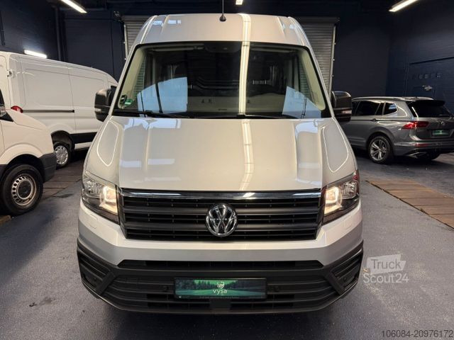 Kombi z visokim stropom VOLKSWAGEN Crafter Kasten L2-H2 Klima Tempomat R-CAM AHK