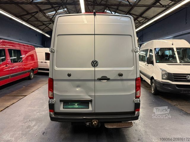 Kombi z visokim stropom VOLKSWAGEN Crafter Kasten L2-H2 Klima Tempomat R-CAM AHK