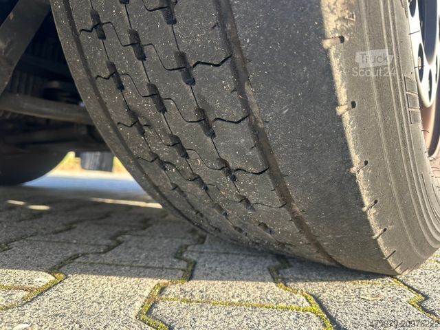 Standartinis vilkikas IVECO Stralis AS 460 / LNG / Retarder / Standklima