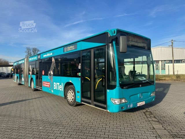 Lankstus autobusas MERCEDES-BENZ Citaro O 530 G / FahrerKlima