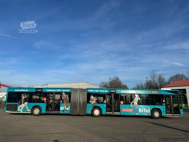 Lankstus autobusas MERCEDES-BENZ Citaro O 530 G / FahrerKlima