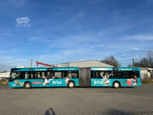 Lankstus autobusas MERCEDES-BENZ Citaro O 530 G / FahrerKlima