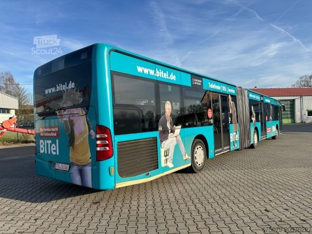 Lankstus autobusas MERCEDES-BENZ Citaro O 530 G / FahrerKlima