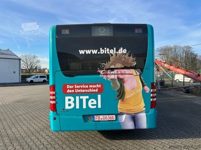 Lankstus autobusas MERCEDES-BENZ Citaro O 530 G / FahrerKlima