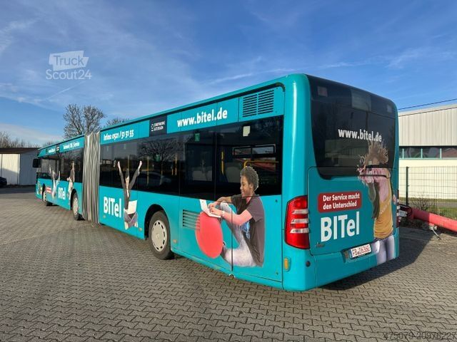 Lankstus autobusas MERCEDES-BENZ Citaro O 530 G / FahrerKlima