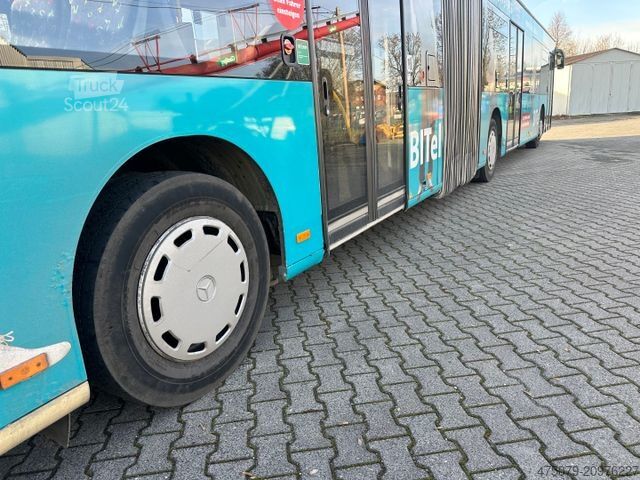 Lankstus autobusas MERCEDES-BENZ Citaro O 530 G / FahrerKlima