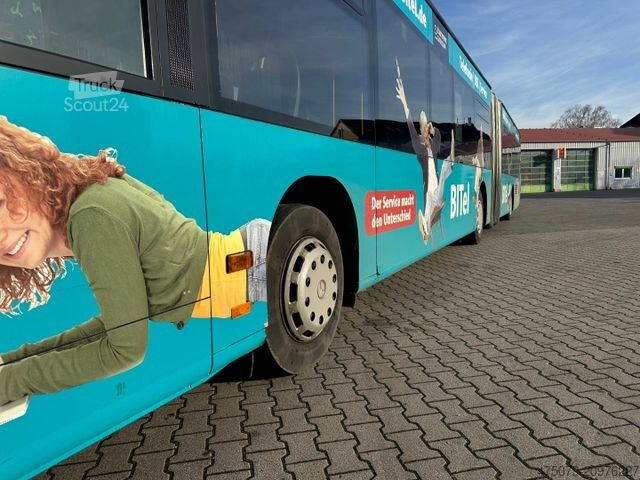 Lankstus autobusas MERCEDES-BENZ Citaro O 530 G / FahrerKlima