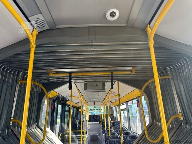 Lankstus autobusas MERCEDES-BENZ Citaro O 530 G / FahrerKlima