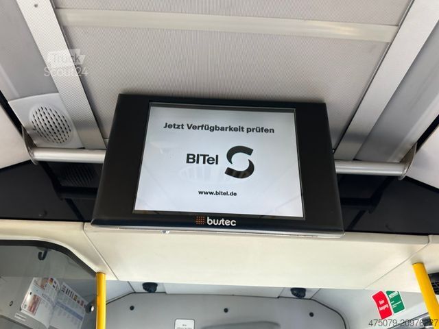 Lankstus autobusas MERCEDES-BENZ Citaro O 530 G / FahrerKlima