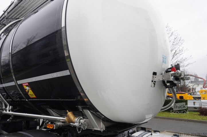 Bitumipuoliperävaunu Lag O-3-ST L4BH bitumen semi-trailer / ADR