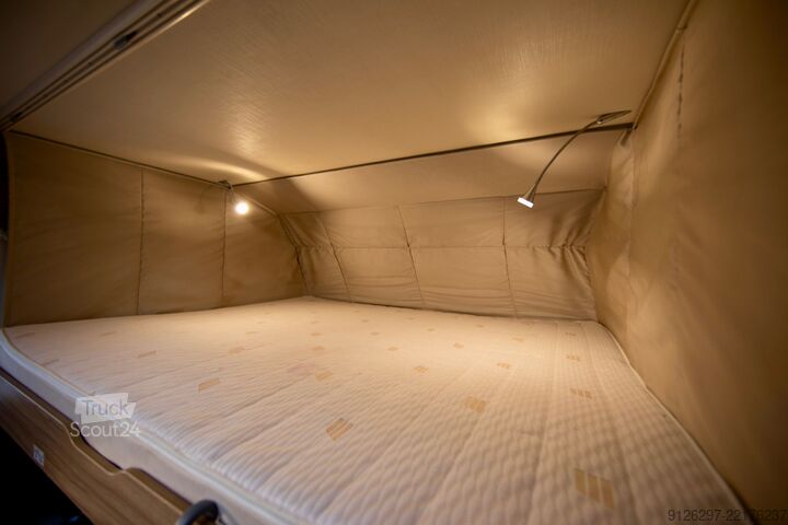 Camper integrado Hymer Exsis-i 588