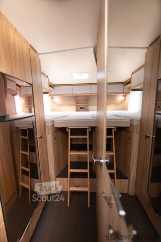 Camper integrado Hymer Exsis-i 588