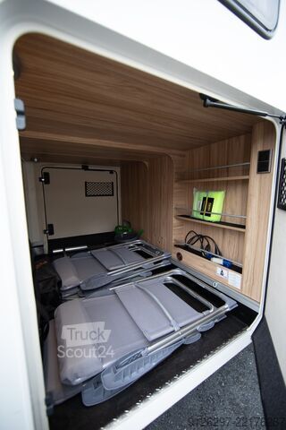 Camper integrado Hymer Exsis-i 588