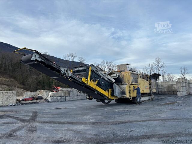 Breker Keestrack R5 Impact