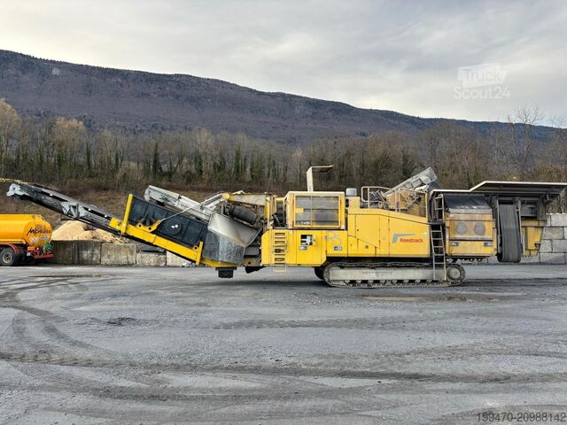 Breker Keestrack R5 Impact