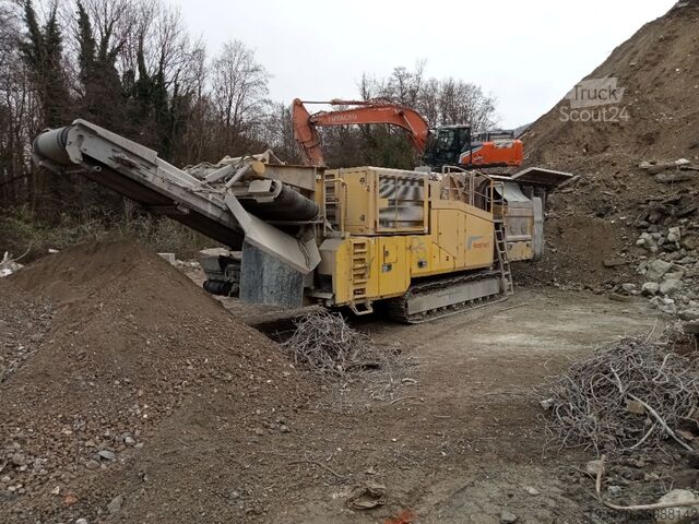 Breker Keestrack R5 Impact