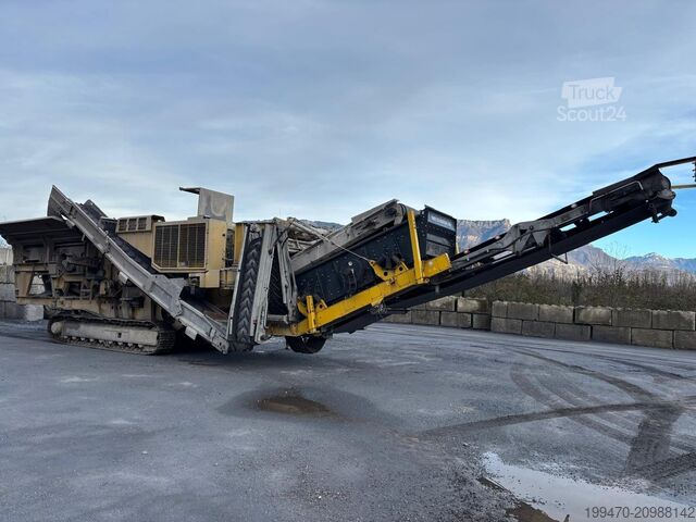 Breker Keestrack R5 Impact