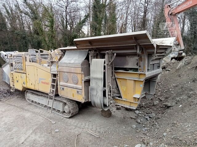 Breker Keestrack R5 Impact