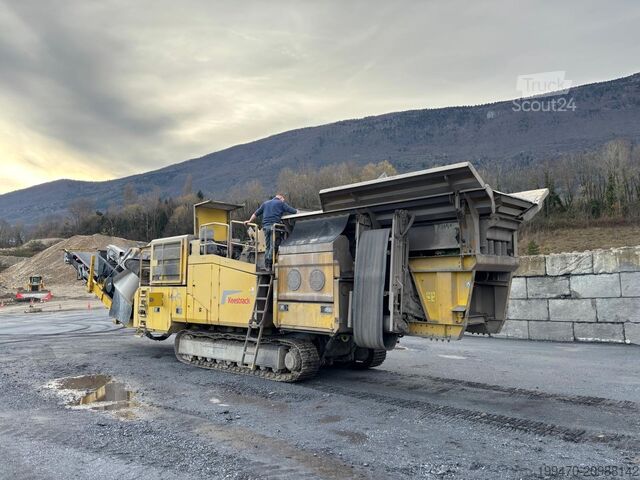 Breker Keestrack R5 Impact