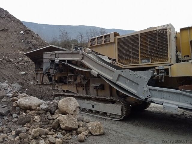 Breker Keestrack R5 Impact